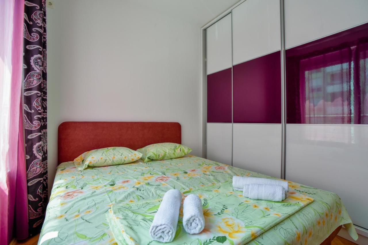 Flat W Balcony 5 Min To Near Old Town Budva